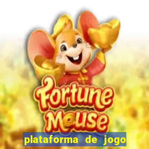 plataforma de jogo que ganha dinheiro no cadastro